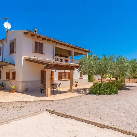 Els Xiprers Villa