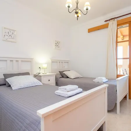 Els Xiprers Villa Porreras