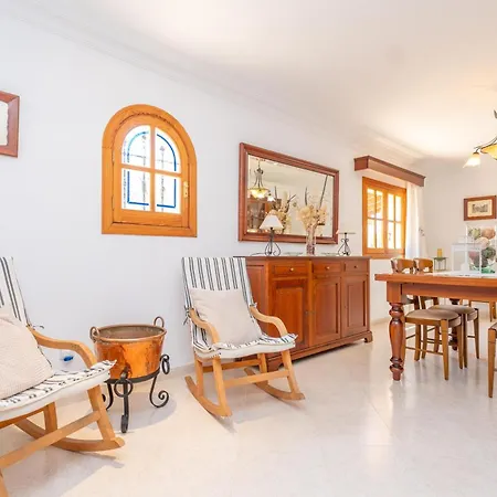 Villa Els Xiprers Porreras