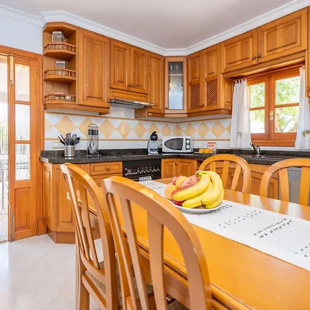 Els Xiprers Villa