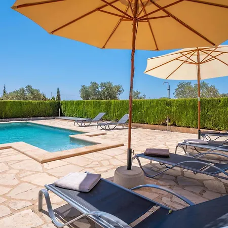 Villa Els Xiprers Porreras